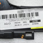 OE Nissan Navara II D40 viduskonsoļa apdare, pārsegs 969415X10A
