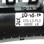 OE Nissan Navara II D40 viduskonsoļa apdare, pārsegs 969415X10A