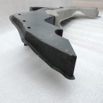 OE Toyota Corolla E21 aizmugurējā labā puses apakšdaļas aizsardzība 5762702160