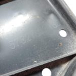 OE Toyota Corolla E21 aizmugurējā labā puses apakšdaļas aizsardzība 5762702160