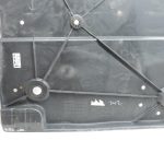 OE Toyota Corolla E21 apakšdaļas aizsardzība, labā puse, 5816502170