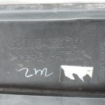 OE Toyota Corolla E21 apakšdaļas aizsardzība, labā puse, 5816502170
