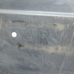 OE Toyota Corolla E21 apakšdaļas aizsardzība, labā puse, 5816502170