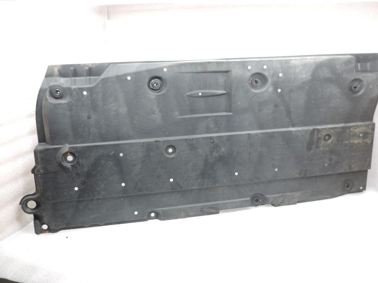 OE Toyota Corolla E21 apakšdaļas aizsardzība, kreisā puse, 5816602150