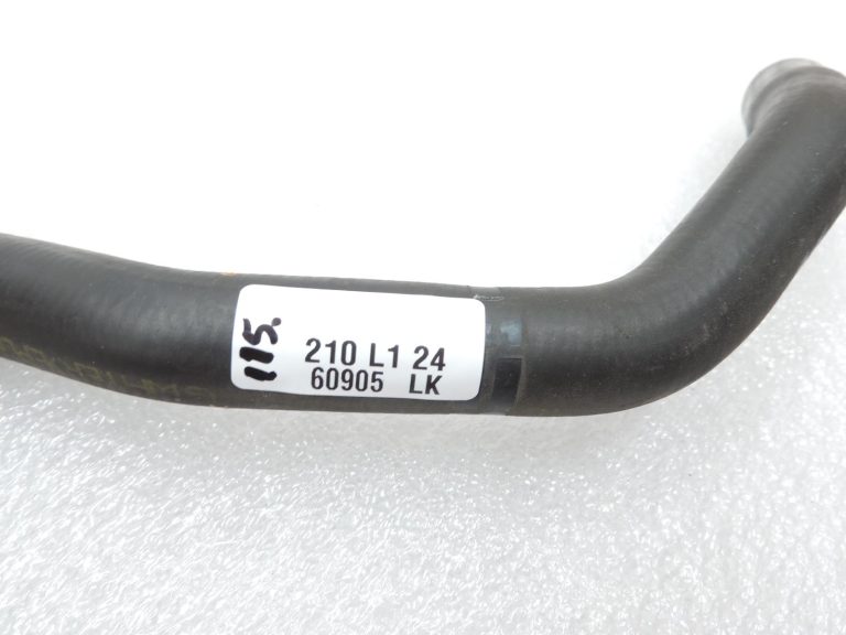 Toyota Corolla E21 1,2i 8NRFTS dzesēšanas šķidruma caurule 162610Y050