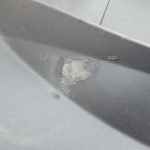 OE Toyota Corolla E21 priekšējā vējstikla apdare 5570802A20