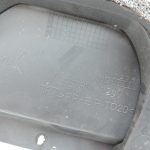 OE Toyota Corolla E21 priekšējā vējstikla apdare 5570802A20