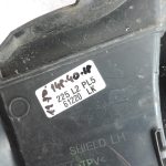 OE Toyota Corolla E21 priekšējā vējstikla apdare 5570802A20