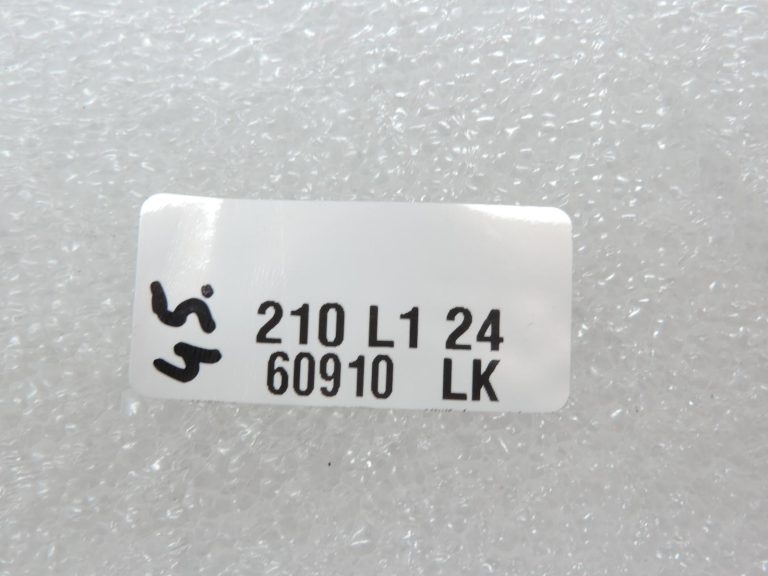 OE Toyota Corolla E21 1,2i 8NRFTS gaisa plūsmas devējs (MAF) 2220475030