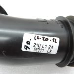 Toyota Corolla E21 1,2i 8NRFTS gaisa filtra kārba, ieplūdes caurule, ieplūdes gaisa kanāls