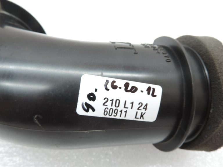 Toyota Corolla E21 1,2i 8NRFTS gaisa filtra kārba, ieplūdes caurule, ieplūdes gaisa kanāls