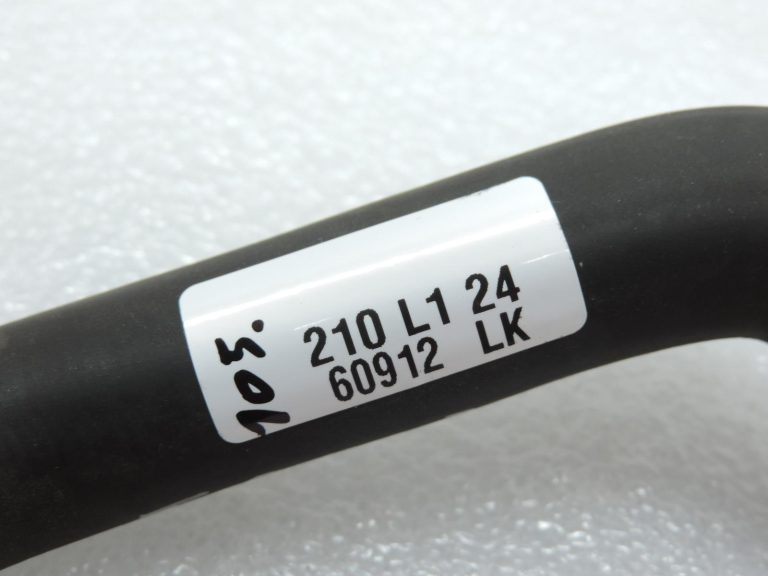 Toyota Corolla E21 1,2i 8NRFTS dzesēšanas šķidruma šļūtene 165530Y010