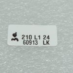 Toyota Corolla E21 1,2i 8NRFTS dzesēšanas šķidruma flancis, ūdens caurule 1629147050