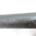 Toyota Corolla E21 1,2i 8NRFTS ieplūdes caurule, ieplūdes gaisa kanāls 178810Y040