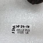 OE Toyota Corolla E21 aizmugurējā kreisā rumbas gultņa 4230502210