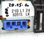 „Toyota Corolla E21“ GPS navigācijas antena 8686002080