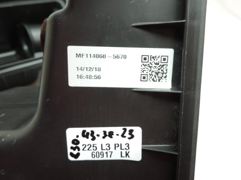 Toyota Corolla E21 1,2i 8NRFTS gaisa filtra kārba 177050Y300