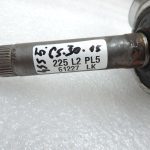 OE Toyota Corolla E21 stūres mehānisms 4551002420