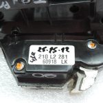 OE Toyota Corolla E21 priekšējās labās puses durvju slēdzene 6903002511