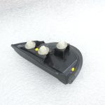Oe Toyota Yaris IV XP210 A-staba ārējais apvalks, kreisais 60118K0010