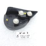 Oe Toyota Yaris IV XP210 A-staba ārējais apvalks, kreisais 60118K0010