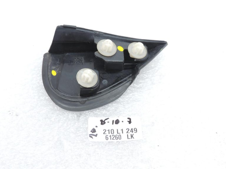 Oe Toyota Yaris IV XP210 A-staba ārējais apvalks, kreisais 60118K0010