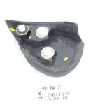 Oe Toyota Yaris IV XP210 A-staba ārējais apvalks, labais 60117K0010