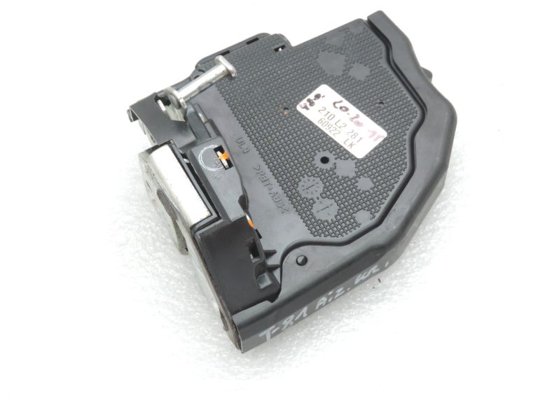 OE Toyota Corolla E21 aizmugurējā kreisā durvju slēdzene 6906002610