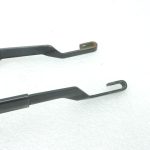 OE Toyota Corolla E21 priekšējie tīrītāju sviras komplekts 8521102430 8522102410