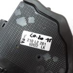 OE Toyota Corolla E21 aizmugurējā kreisā durvju slēdzene 6906002610