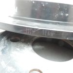 OE Toyota Corolla E21 aizmugurējās ass bremžu diski 4243102320