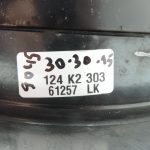 OE Toyota Corolla E21 aizmugurējās ass bremžu diski 4243102320