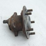 OE Toyota Corolla E21 riteņa rumba, riteņa gultnis, aizmugurē 4245002270
