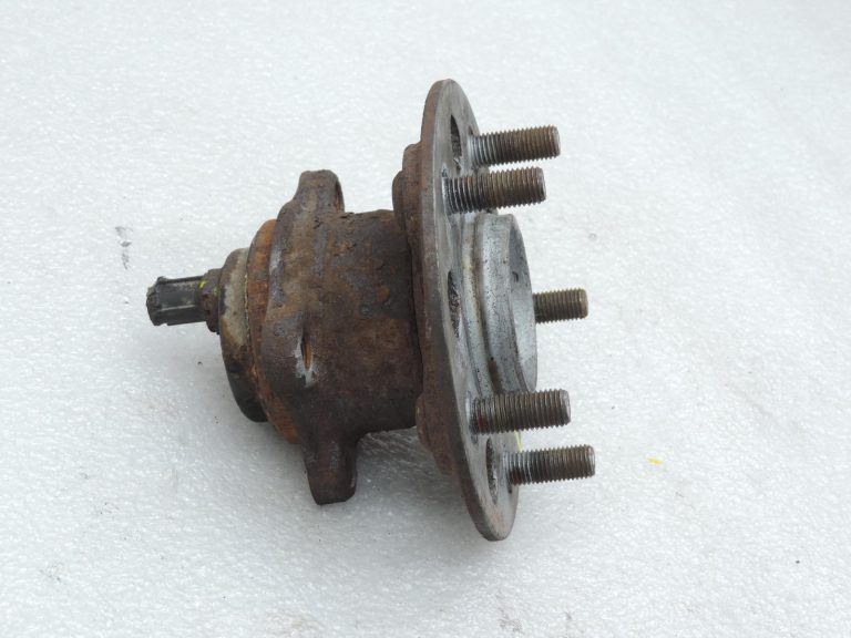 OE Toyota Corolla E21 riteņa rumba, riteņa gultnis, aizmugurē 4245002270