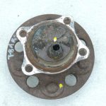 OE Toyota Corolla E21 riteņa rumba, riteņa gultnis, aizmugurē 4245002270