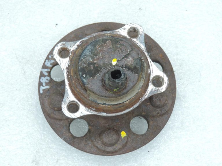 OE Toyota Corolla E21 riteņa rumba, riteņa gultnis, aizmugurē 4245002270