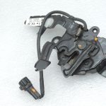 OE Toyota Corolla E21 motora pārsega slēdzene 5351002800