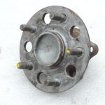 OE Toyota Corolla E21 riteņa rumba, riteņa gultnis, aizmugurē 4245002270