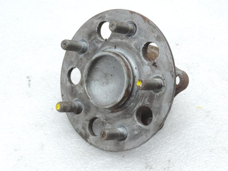 OE Toyota Corolla E21 riteņa rumba, riteņa gultnis, aizmugurē 4245002270