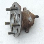 OE Toyota Corolla E21 riteņa rumba, riteņa gultnis, aizmugurē 4245002270