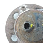 OE Toyota Corolla E21 riteņa rumba, riteņa gultnis, aizmugurē 4245002270