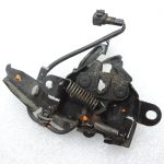 OE Toyota Corolla E21 motora pārsega slēdzene 5351002800