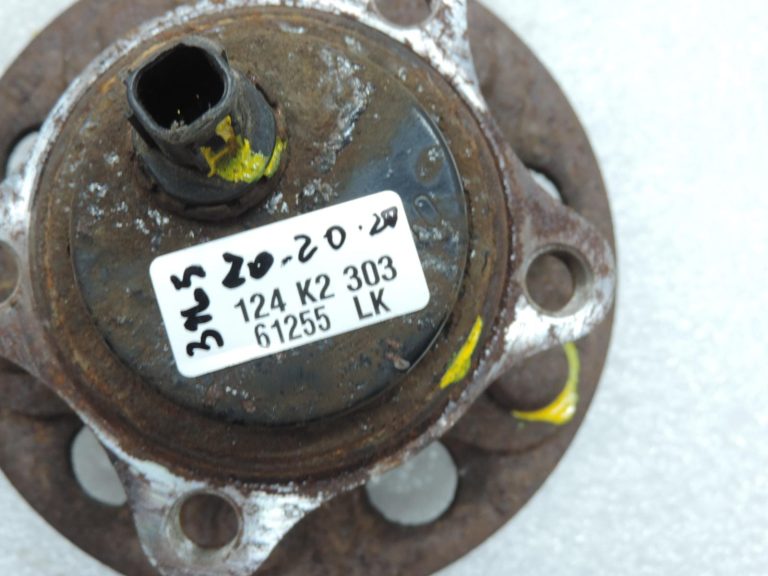 OE Toyota Corolla E21 riteņa rumba, riteņa gultnis, aizmugurē 4245002270