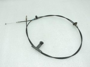 OE Toyota Corolla E21 motora pārsega slēdzenes trose 5363002390