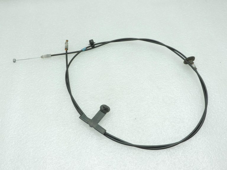 OE Toyota Corolla E21 motora pārsega slēdzenes trose 5363002390