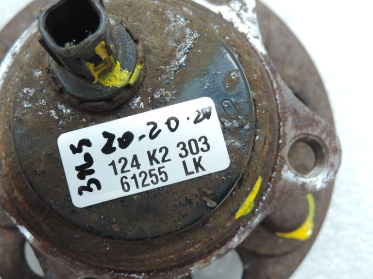 OE Toyota Corolla E21 riteņa rumba, riteņa gultnis, aizmugurē 4245002270