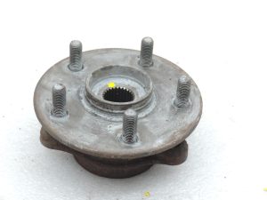 OE Toyota Corolla E21 riteņa rumba, priekšējais riteņa gultnis 43550F4010