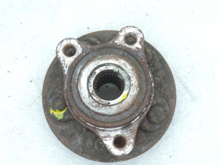 OE Toyota Corolla E21 riteņa rumba, priekšējais riteņa gultnis 43550F4010