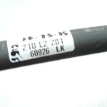 Toyota Corolla E21 1,2i 8NRFTS gaisa kondicionēšanas caurule 8870302C90