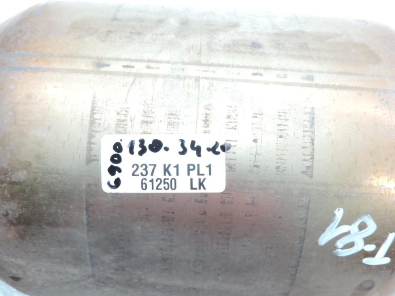 OE Toyota Corolla E21 1,2i 8NRFTS katalizators KAT 174100Y780